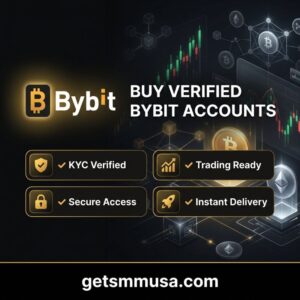 Buy Verified Bybit Accounts